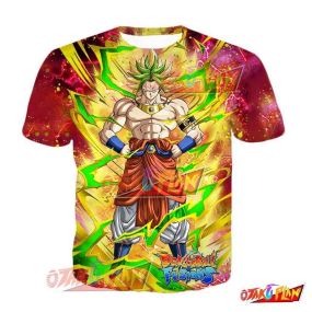 Dragon Ball Fusion of Legend Karoly T-Shirt