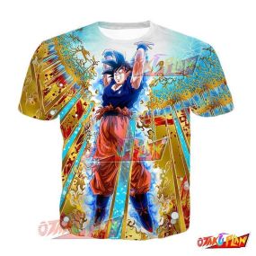 Dragon Ball Great Brilliance Goku T-Shirt
