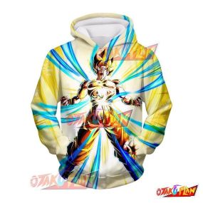 Dragon Ball Miracle-Waking Super Saiyan Super Saiyan Goku Hoodie