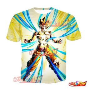 Dragon Ball Miracle-Waking Super Saiyan Super Saiyan Goku T-Shirt