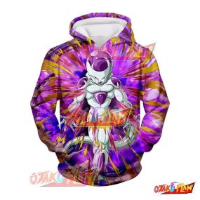 Dragon Ball Horror from Hell Frieza (Final Form) Hoodie