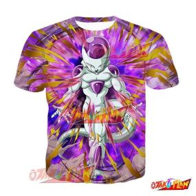 Dragon Ball Horror from Hell Frieza (Final Form) T-Shirt
