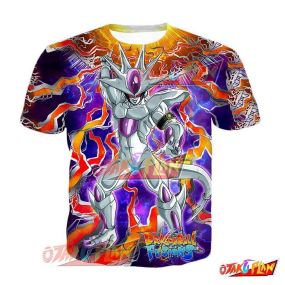 Dragon Ball Impeccable Emperor Coolieza T-Shirt