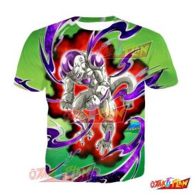 Dragon Ball Introduced to Humiliation and Despair Frieza (Final Form) T-Shirt
