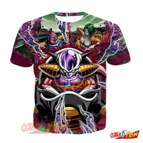 Dragon Ball Reign of Terror Frieza (1st Form) T-Shirt