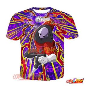 Dragon Ball Invincible Legend of Universe 11 Jiren T-Shirt