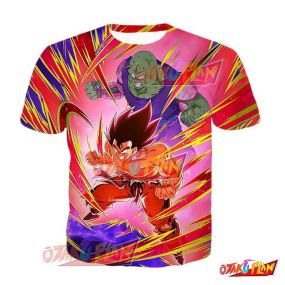 Dragon Ball Kaioken of Friendship Goku (Kaioken) T-Shirt