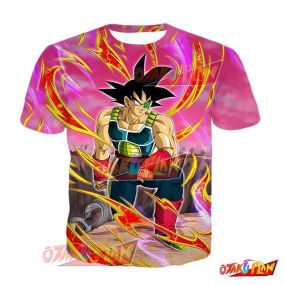 Dragon Ball Kakarots Father Bardock T-Shirt