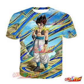 Dragon Ball Last Resort Gogeta T-Shirt