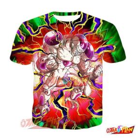 Dragon Ball Long-Awaited 100% Frieza (Full Power) T-Shirt