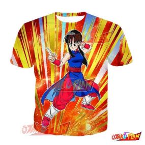 Dragon Ball Maidens Bombshell Chi-Chi T-Shirt