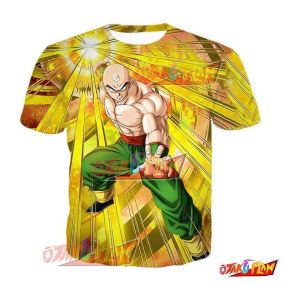 Dragon Ball Martial Artists Honor Tien T-Shirt