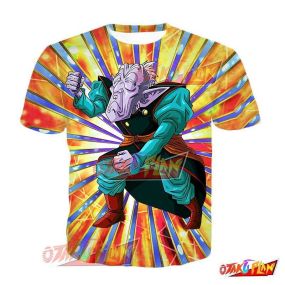 Dragon Ball Mysterious Ritual Elder Kai T-Shirt