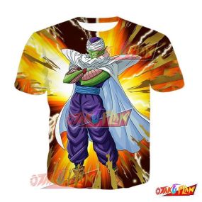 Dragon Ball Namekian Rage Piccolo T-Shirt