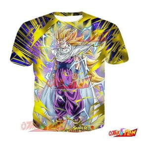 Dragon Ball New Horizons Super Saiyan 3 Gohan (Teen) T-Shirt