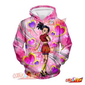 Dragon Ball Newly Discovered Talent Kale Hoodie