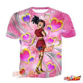 Dragon Ball Newly Discovered Talent Kale T-Shirt