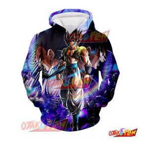 Dragon Ball The Strongest Ultimate Fusion Gogeta Hoodie