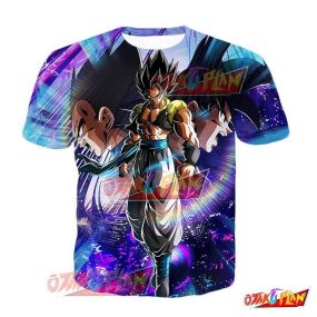 Dragon Ball The Strongest Ultimate Fusion Gogeta T-Shirt