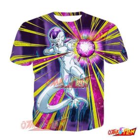Dragon Ball Perfect Chance for Revenge Frieza (Final Form) (GT) T-Shirt
