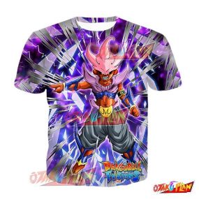 Dragon Ball Perfected Evil Janembu T-Shirt