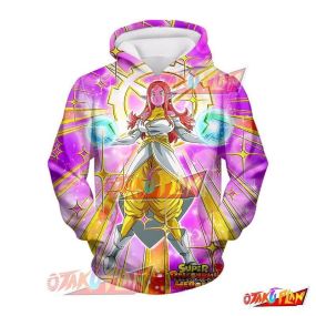 Dragon Ball Power of Time Unleashed Supreme Kai of Time (Power of Time Unleashed) Hoodie