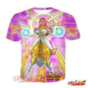 Dragon Ball Power of Time Unleashed Supreme Kai of Time (Power of Time Unleashed) T-Shirt