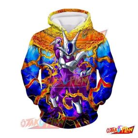 Dragon Ball Proudest in the Universe Cooler (Final Form) Hoodie
