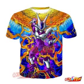 Dragon Ball Proudest in the Universe Cooler (Final Form) T-Shirt