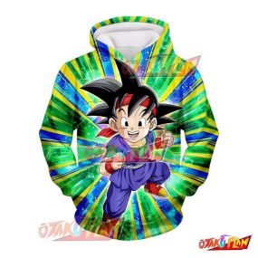 Dragon Ball Quick-Witted Strategy Piccolo Hoodie