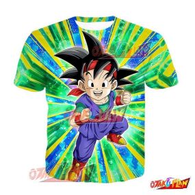 Dragon Ball Quick-Witted Strategy Piccolo T-Shirt