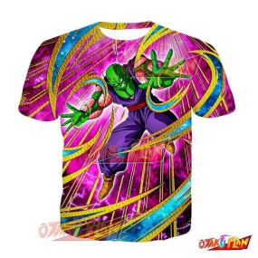 Dragon Ball Quickening Superpower Goku Jr T-Shirt