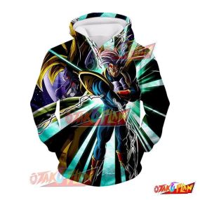 Dragon Ball Ultimate Malign Being Super Baby 2 (Giant Ape) Hoodie