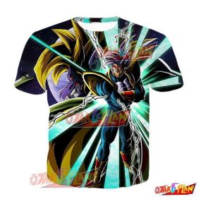 Dragon Ball Ultimate Malign Being Super Baby 2 (Giant Ape) T-Shirt