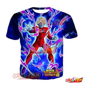 Dragon Ball Resurgence of Evil Super Mira T-Shirt