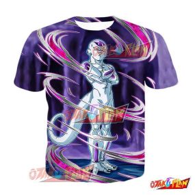Dragon Ball Resurrection for Revenge Frieza (Final Form) (GT) T-Shirt