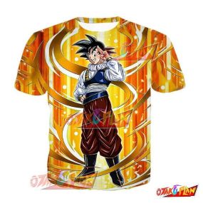 Dragon Ball Return from Outer Space Goku T-Shirt