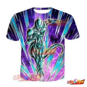 Dragon Ball Return of the Universes Strongest Metal Cooler T-Shirt
