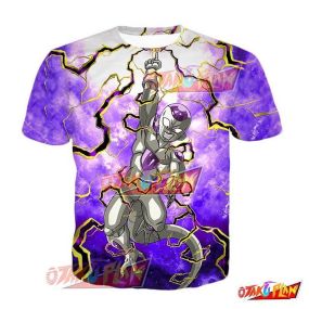 Dragon Ball Ruinous Rule Frieza (Final Form) T-Shirt