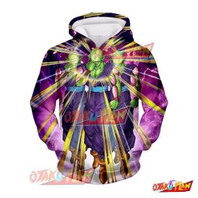 Dragon Ball Sage from Universe 7 Piccolo Hoodie