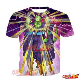 Dragon Ball Sage from Universe 7 Piccolo T-Shirt