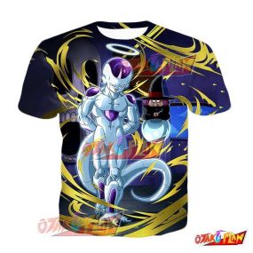 Dragon Ball Shady Business Frieza (Final Form) (Angel) T-Shirt