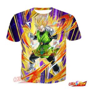 Dragon Ball Shining-Gold Justice Great Saiyaman (SS2) T-Shirt