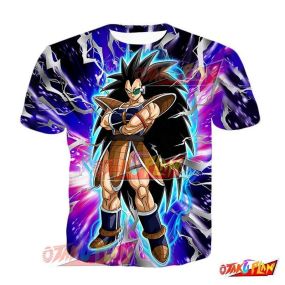 Dragon Ball Shocking Arrival Raditz T-Shirt