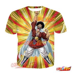 Dragon Ball A Champions Roar Hercule T-Shirt