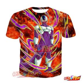 Dragon Ball Space Oppressor Cooler T-Shirt