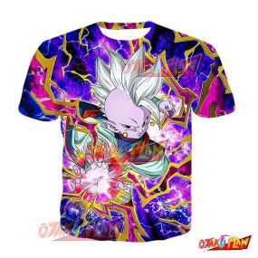 Dragon Ball Strength of a God Supreme Kai T-Shirt