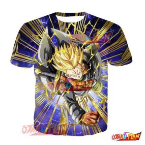 Dragon Ball A Critical Mission Super Saiyan Trunks (Xeno) T-Shirt