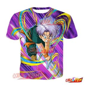 Dragon Ball Sword of Courage Trunks (Kid) T-Shirt