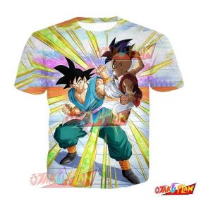 Dragon Ball A Dream Come True Goku T-Shirt